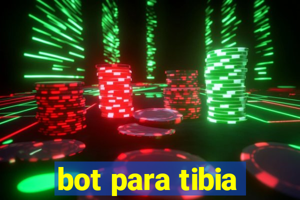 bot para tibia